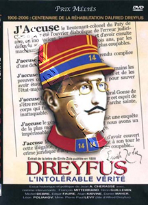 Dreyfus or The Intolerable Truth (DVD)